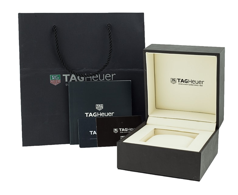 Tag Heuer Aquaracer WAY201C.FC6395 Image 4